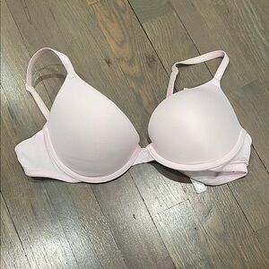 Elegant Pink Women's Bra